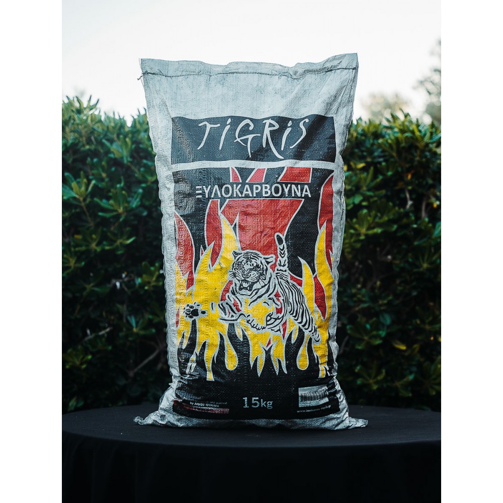 ΞΥΛΑΝΘΡΑΚΑΣ ΑΦΡΙΚΗΣ ΤΙΓΡΗΣ 15KG