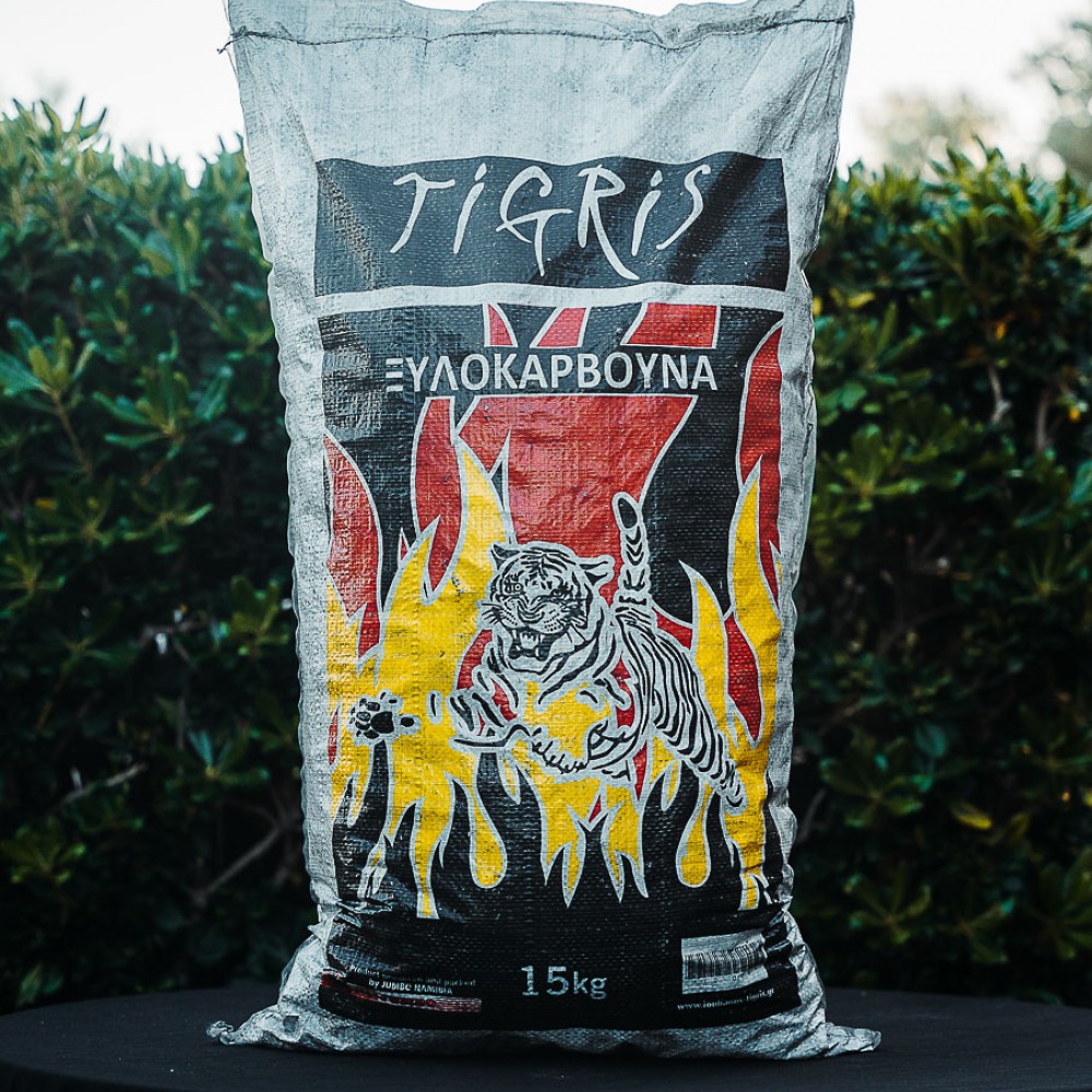 ΞΥΛΑΝΘΡΑΚΑΣ ΑΦΡΙΚΗΣ ΤΙΓΡΗΣ 15KG